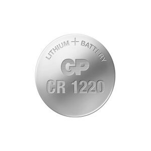 GP CR1220 Lithium knappcellsbatteri