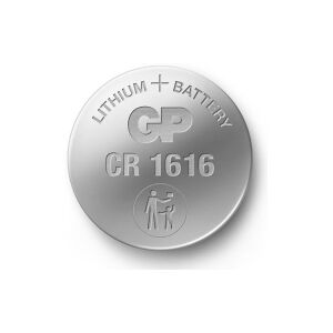 GP CR1616 Lithium knappcellsbatteri