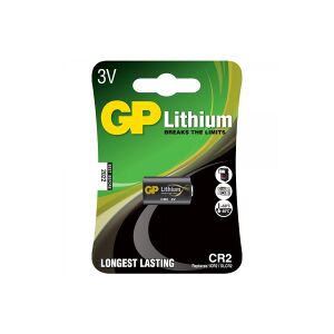 GP CR2 Lithium batteri