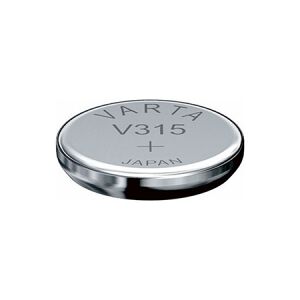 Varta V315 (SR716SW) Silveroxid knappcellsbatteri