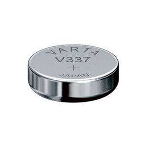 Varta V337 (SR416SW) Silveroxid knappcellsbatteri