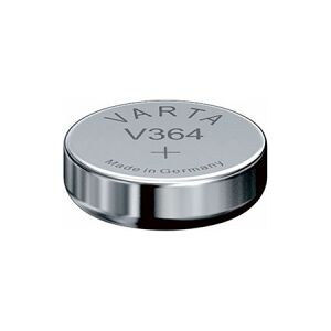 Varta V364 (SR60) Silveroxid knappcellsbatteri