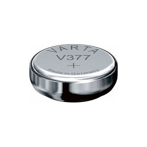 Varta V377 (SR66) Silveroxid knappcellsbatteri