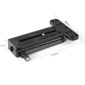 Smallrig 2283 counterweight mounting plate (Arca type) för Zhiyun Weebill-S/Lab