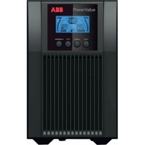 ABB Powervalue 11 T G2 Vfi, 230 V, 50/60 Hz, 1 Kva -Ups