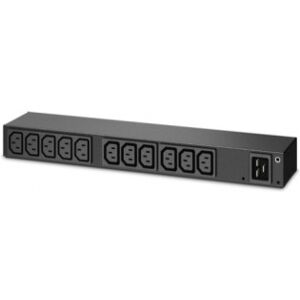 APC Rack Pdu, Basic, 0u/1u, 20a, 240v - Strömfördelare