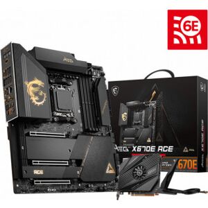 MSI Meg X670e Ace E-Atx Moderkort