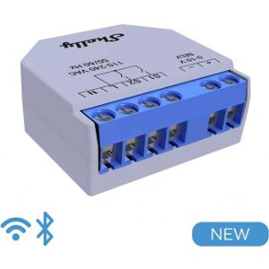 Shelly Plus 0-10 V Dimmer Smart Dimmer För Wi-Fi-Nätverk