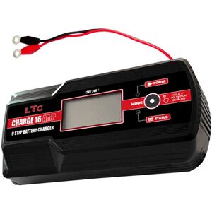 Ltc Charge 16 Batteriladdare