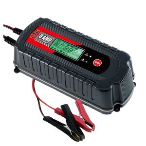 Ltc Charge 8 Batteriladdare