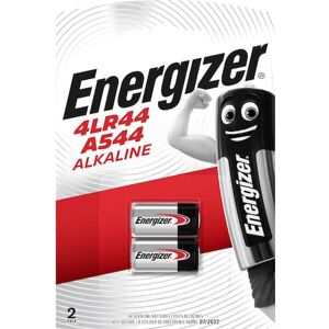 Energizer Batteri 4LR44/A544