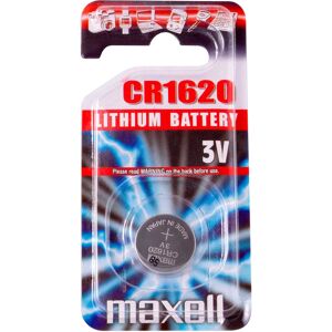 Maxell litiumbatteri CR1620 3V