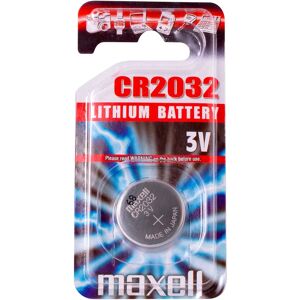 Maxell knappbatteri CR2032 3V