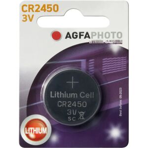 AgfaPhoto litiumbatteri CR2450