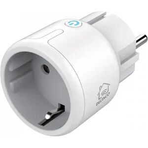 Deltaco Smart Home Mini Smart Plug - Wifi, Timer