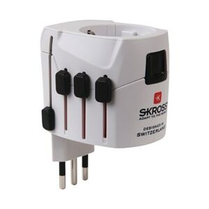 SKROSS Travel Adapter World PRO (earthed)