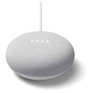 Google Nest Mini - Chalk 2nd Generation (Nordic Edition)