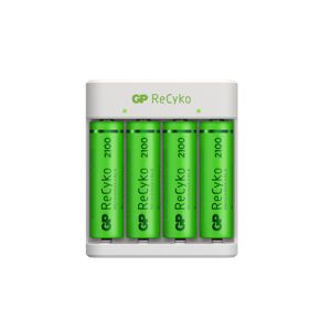 Batteriladdare GP ReCyko E411