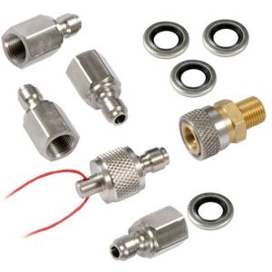 Annan Tillverkare BF Quick Coupler Starter Kit + Extra Plug