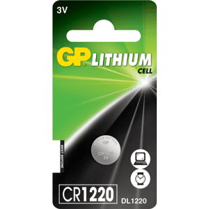 GP Batteries GP Batteri CR1220