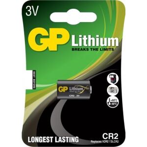 GP Batteries GP Batteri CR2