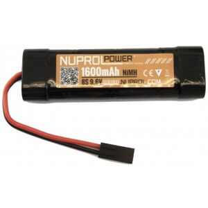 Nuprol Power 1600mah 9.6v NiMH