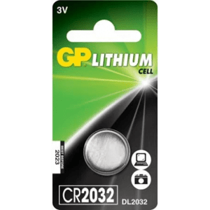 GP Batteries GP Batteri CR2032