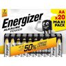 Energizer Alkaline Power 20-pack Alkaliska batterier AAA/LR03