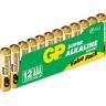 GP Batterier Batteri LR03/AAA, 12-pack