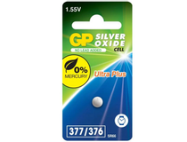 GP Batteri Silveroxid GP SR66 377