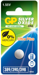 GP Batteri Silveroxid GP SR54 389