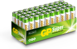 GP Batteri GP Super Alkaline AAA/LR03 40st/fp