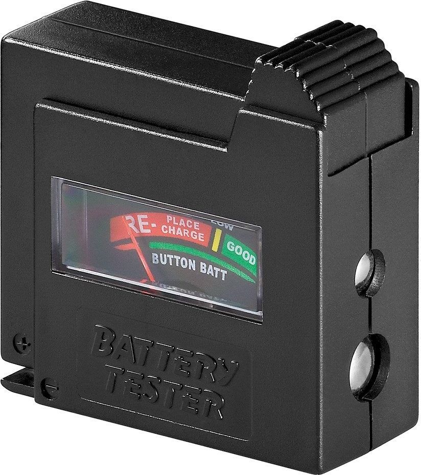 Goobay batteritestare