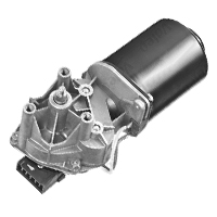VALEO Vindrutetorkarmotor  (582644)