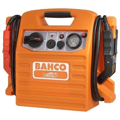 Bahco Starthjälp Booster Bba12-1200 12 Volt