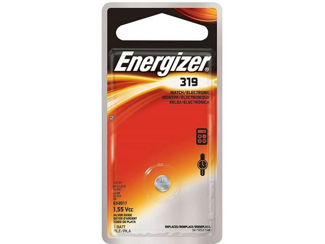 Energizer Batteri ENERGIZER 319