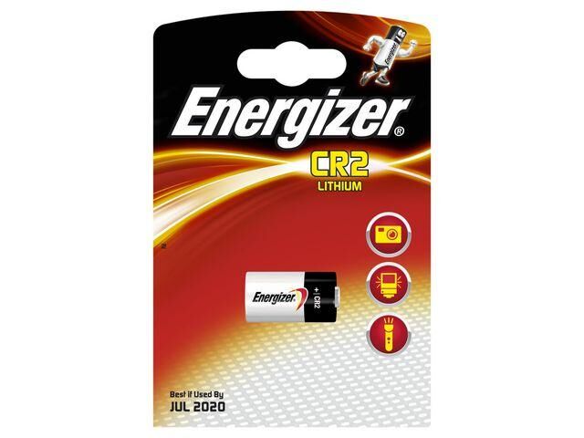 Energizer Batteri ENERGIZER Photo Lithium CR2