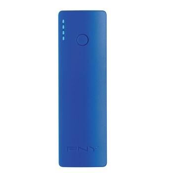 PNY PowerPack Curve 2600, Blue