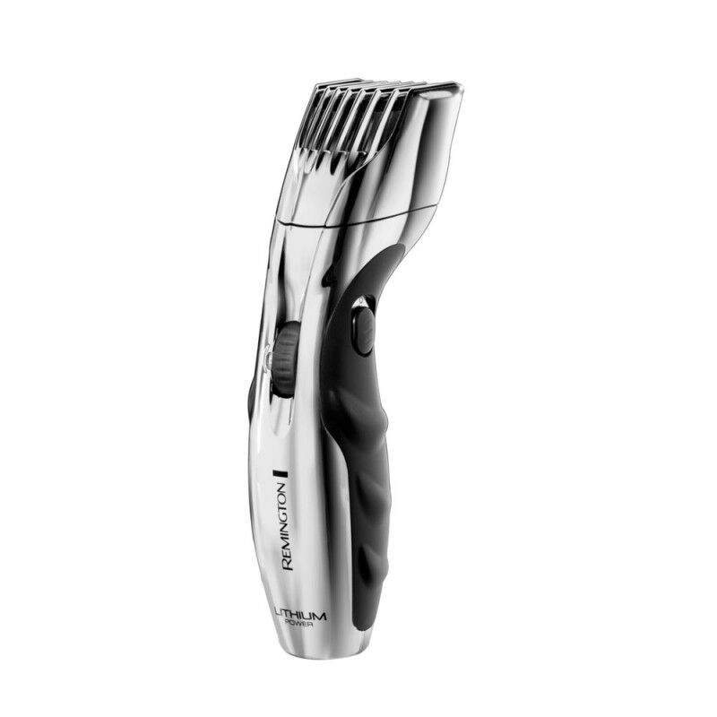 Remington MB350LC E51 Lithium Barba Beard Trimmer Silver 1 st Rakapparat