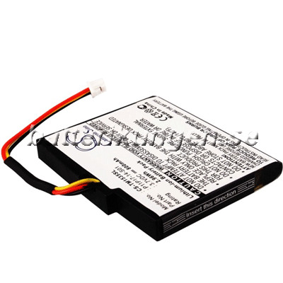 TomTom Batteri till TomTom Via 1535 mfl