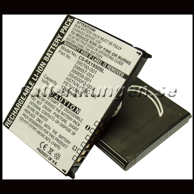 HP Batteri till iPAQ RX1900 mfl - 2.250 mAh