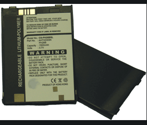 Qtek Batteri till Qtek 9090 9060 - 1500 mAh