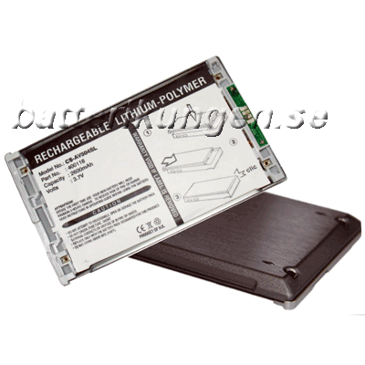 Archos Batteri till Archos AV504