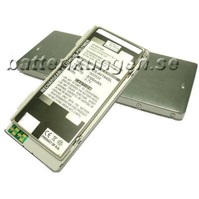 Archos Batteri till Archos 704 Wifi - 5.100 mAh