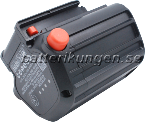 Batteri till Gardena Accu Hedge Trimmer EasyCut mfl - 1.500 mAh