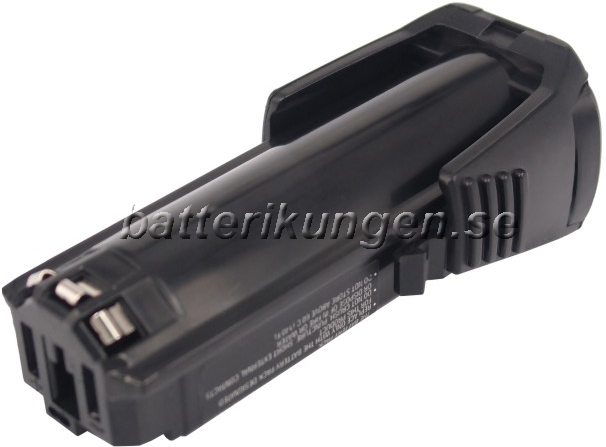 Bosch Batteri till Bosch GSR Mx2Drive mfl - 2.000 mAh