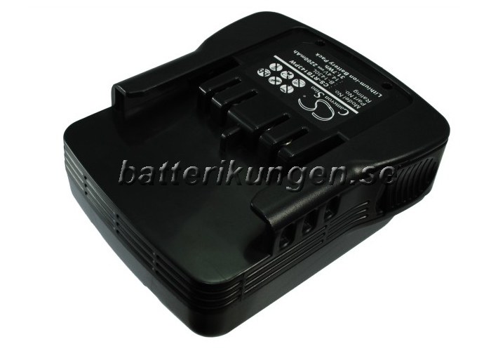 Ryobi Batteri till Ryobi BIW-1465 mfl - 2.200 mAh