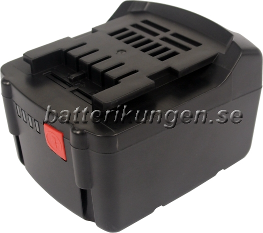 Metabo Batteri till Metabo BS 14.4 LTX Impuls mfl - 3.000 mAh