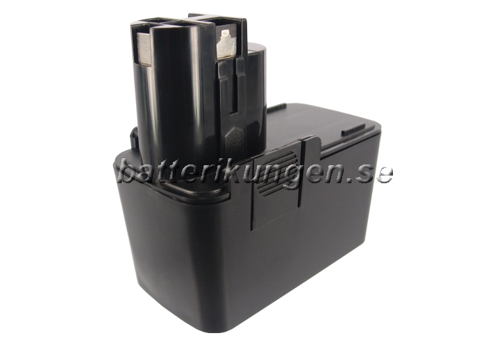 Bosch Batteri till Bosch GBM 7.2 mfl - 3.300 mAh