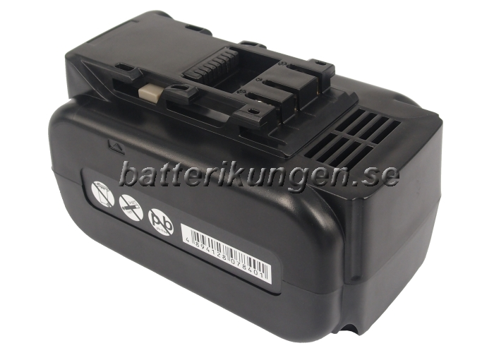 Panasonic Batteri till Panasonic EY7880 mfl - 2.000 mAh